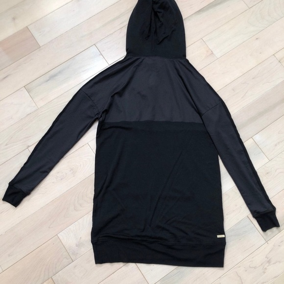 Alala soft stretch black dress - Picture 8 of 9